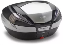 V56 Maxia 4 -Tech Funda Monokey con borde de aluminio