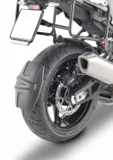 Kit de montaje para cubierta de rueda trasera universal
