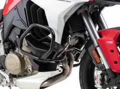 Motorschutzbügel schwarz para Ducati Multistrada V4 / S / S Sport (2021-)