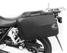 Sidecarrier permanente montado - cromo para Honda CB 1000 BIG 1