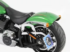 C-Bow sidecarrier - cromo para Harley-Davidson Softail Breakout / Slim