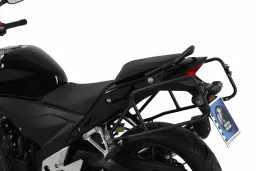 Sidecarrier Lock-it - antracita para Honda CBR 500 R 2013-2015