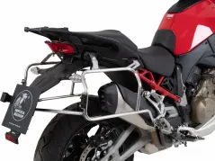 Seitenkofferträger Recorte para Xplorer Recorte Koffer para Ducati Multistrada V4 / S / S Sport (2021-)