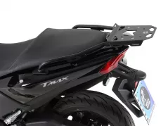 Minirack negro para Yamaha T-Max 560 / Tech Max (2020-)