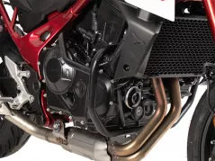 Barra protectora de motor negra para Honda CB 750 Hornet (2023-)