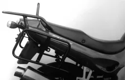 Sidecarrier permanente montado - negro para Triumph Sprint ST / RS desde 1999