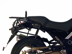 Soporte lateral montado de forma permanente - negro para Moto Guzzi Griso 850/1100/1200