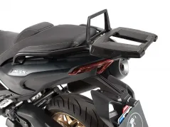 Portaequipajes Alurack negro para Yamaha TMAX Tech MAX (2022-)