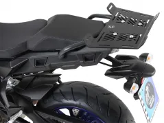 Ampliación trasera específica del modelo - negro para Yamaha Tracer 900 / GT de 2018