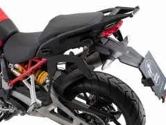 C-Bow Seitenträger schwarz para Ducati Multistrada V4 / S / S Sport (2021-)