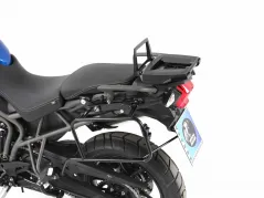 Sidecarrier Lock-it - negro para Triumph Tiger 800 XR / XRX / XRT (2015-2017)