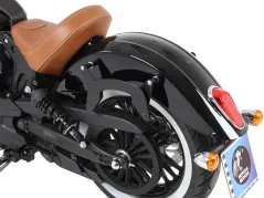 C-Bow sidecarrier - negro para Indian Scout / sesenta desde 2015