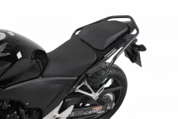 Barra de protección trasera negra para Honda CBR 500 R (2013 – 2015)
