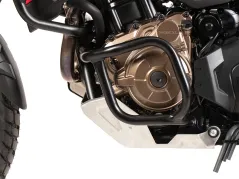 Barra protectora de motor negra para Honda CRF 1100 L Africa Twin (2024-)