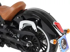 C-Bow sidecarrier - cromo para Indian Scout / sesenta desde 2015