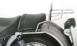 Tube Topcasecarrier - cromo para Moto Guzzi California Stone