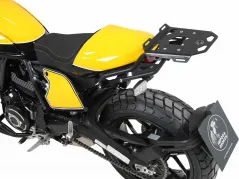 Minirack portaequipajes trasero suave para Ducati Scrambler 800 (2019-)