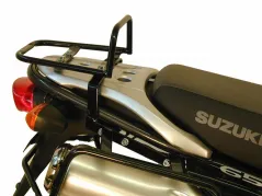 Tube Topcasecarrier - negro para Suzuki XF 650 Freewind