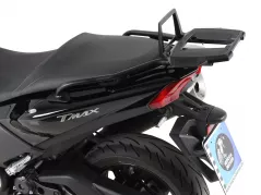 Alurack topcasecarrier - negro para Yamaha T-Max 560 / Tech Max (2020-)