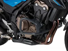 Barra de protección del motor - antracita para Honda CB 500 F 2013-2015