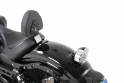 Respaldo del conductor - se puede combinar con Solorack (6004539) - negro para Yamaha XV 950 / R
