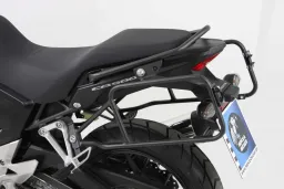 Sidecarrier Lock-it - antracita para Honda CB 500 X hasta 2016