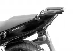 Alurack topcasecarrier - negro para Honda CBR 1100 XX