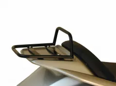Tube Topcasecarrier - negro para Honda Roller Silver Wing