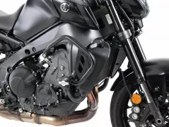 Motorschutzbugel inkl. Almohadillas de protección schwarz para Yamaha MT-09 (2021-)