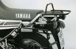 Tube Topcasecarrier - negro para Yamaha XTZ 660 Ténéré