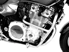 Barra de protección del motor - cromo para Yamaha XJR 1200/1300