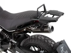 Alurack Topcaseträger schwarz para Ducati Scrambler 1100 Dark Pro / Pro / Pro Sport (2021-)