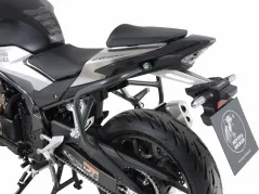 Protector de espalda - antracita para Honda CB 500 F (2019-)