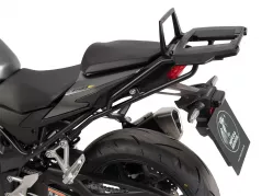 Porta maletas Alurack negro para Honda CB 750 Hornet (2023-)