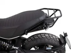 Soporte trasero de tubo - negro para Ducati Scrambler 1100 Dark Pro/Pro/Sport Pro (2021-)