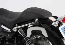 Soporte lateral C-Bow para Moto Guzzi Nevada 750 Anniversario desde 2010