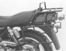 Juego de soportes laterales y superiores - cromo para Kawasaki Zephyr 750