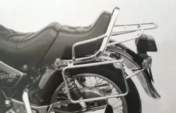 Sidecarrier permanente montado - cromo para Moto Guzzi California III desde 1988