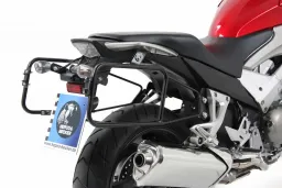 Sidecarrier Lock-it - negro para Honda Crossrunner 2011-2014