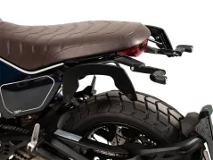 Portaequipajes C-Bow negro para Ducati Scrambler 800 Nightshift/Full Throttle (2023-)