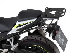 Minirack portaequipajes trasero suave para Honda CBR 500 R (2019-)