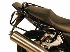Sidecarrier permanente montado - negro para Honda CB 1300 2003-2009