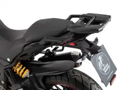 Easyrack topcasecarrier - negro para Ducati Multistrada 1260 / S de Bj. 2018