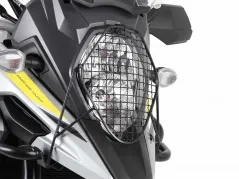 Parrilla del faro - negro para Suzuki V-Strom 1000 ABS / XT (2017-2019)