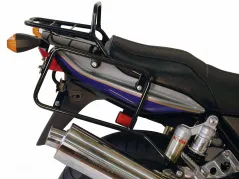 Soporte lateral montado de forma permanente - negro para Kawasaki ZRX 1200 R / S