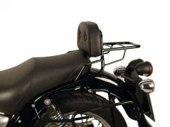 Sissybar con cremallera trasera para Moto Guzzi California Stone Touring