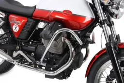 Barra de protección del motor - cromo para Moto Guzzi V 7 Classic / Caf? clásico / especial