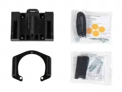 Anillo de depósito Lock-it incl. Fijación para bolsa sobre depósito para Honda CBR 650 F (2014-2018)
