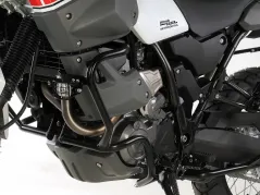Barra de protección del motor - negra para Yamaha XT 660 Z T? N? R? desde 2008