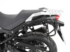 Sidecarrier Lock-it - negro para Suzuki V-Strom 650 / XT de 2017